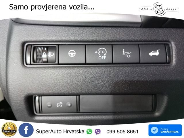 Nissan Qashqai 1.3 DIG-T (140 KS) N-Connecta LED+GR SJED+ACC