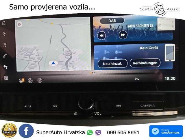 Nissan Qashqai 1.3 DIG-T (140 KS) N-Connecta LED+GR SJED+ACC