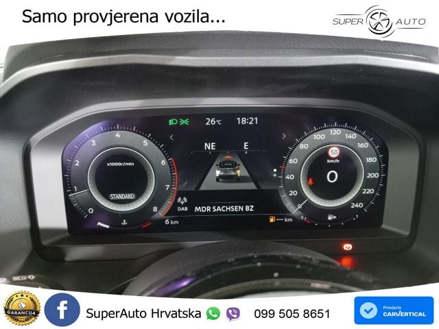 Nissan Qashqai 1.3 DIG-T (140 KS) N-Connecta LED+GR SJED+ACC