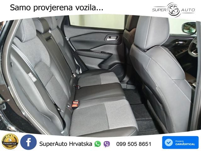 Nissan Qashqai 1.3 DIG-T (140 KS) N-Connecta LED+GR SJED+ACC