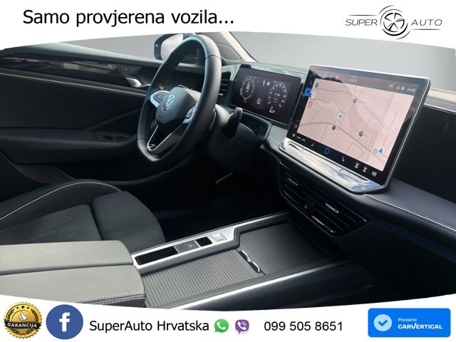 Volkswagen Passat Variant 1.5 eTSI (150 KS) DSG ACC+GR SJED+360+PANO