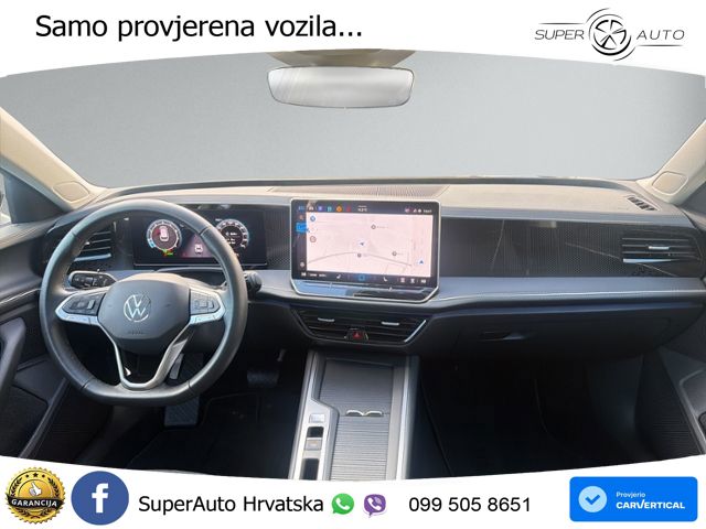Volkswagen Passat Variant 1.5 eTSI (150 KS) DSG ACC+GR SJED+360+PANO