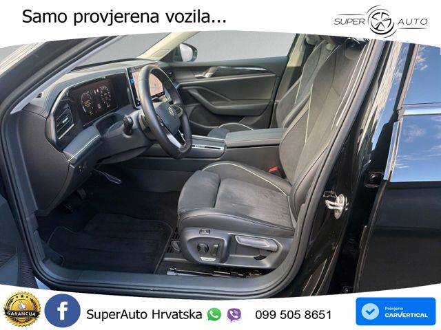 Volkswagen Passat Variant 1.5 eTSI (150 KS) DSG ACC+GR SJED+360+PANO
