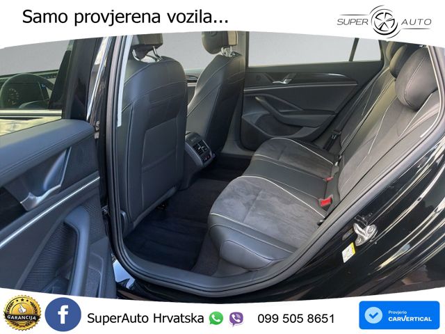 Volkswagen Passat Variant 1.5 eTSI (150 KS) DSG ACC+GR SJED+360+PANO