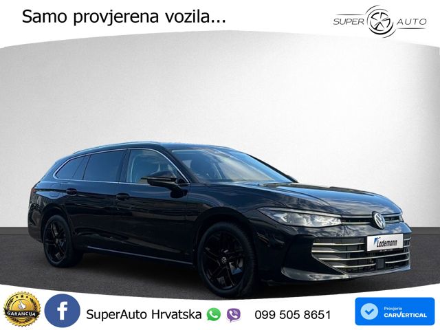 Volkswagen Passat Variant 1.5 eTSI (150 KS) DSG ACC+GR SJED+360+PANO