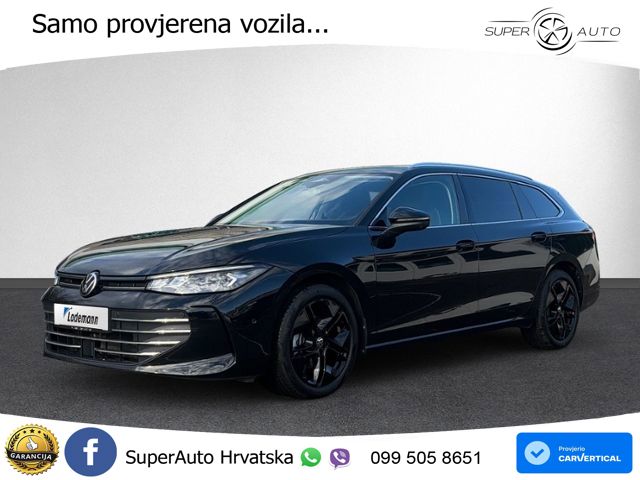 Volkswagen Passat Variant 1.5 eTSI (150 KS) DSG ACC+GR SJED+360+PANO