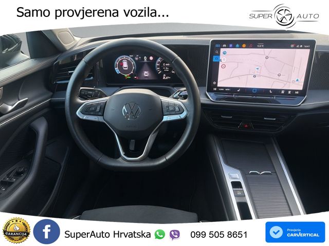 Volkswagen Passat Variant 1.5 eTSI (150 KS) DSG ACC+GR SJED+360+PANO