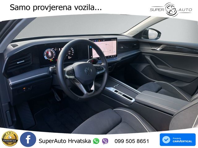 Volkswagen Passat Variant 1.5 eTSI (150 KS) DSG ACC+GR SJED+360+PANO
