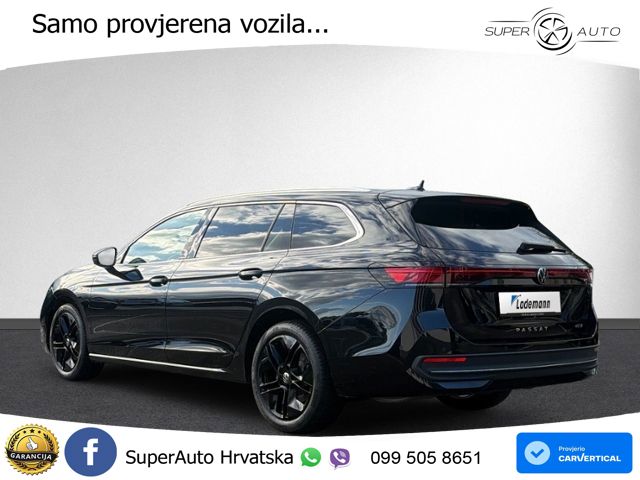Volkswagen Passat Variant 1.5 eTSI (150 KS) DSG ACC+GR SJED+360+PANO