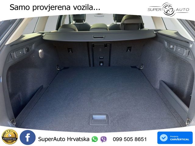 Volkswagen Passat Variant 1.5 eTSI (150 KS) DSG ACC+GR SJED+360+PANO