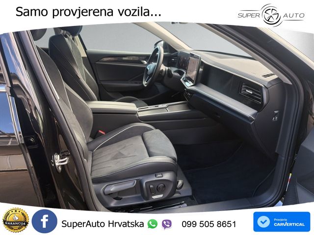 Volkswagen Passat Variant 1.5 eTSI (150 KS) DSG ACC+GR SJED+360+PANO