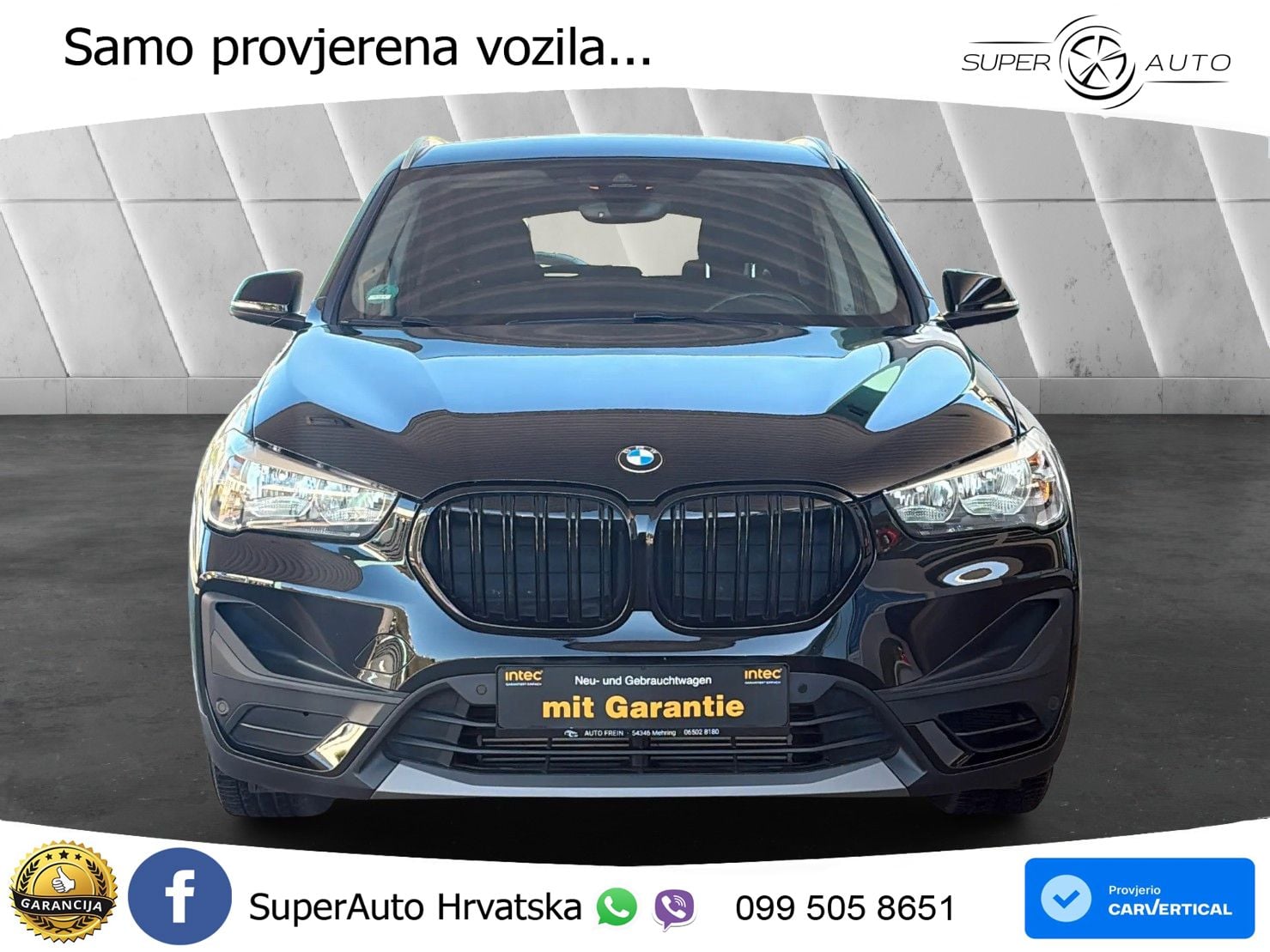 BMW X1 20i (192 KS) Steptronic Advantage