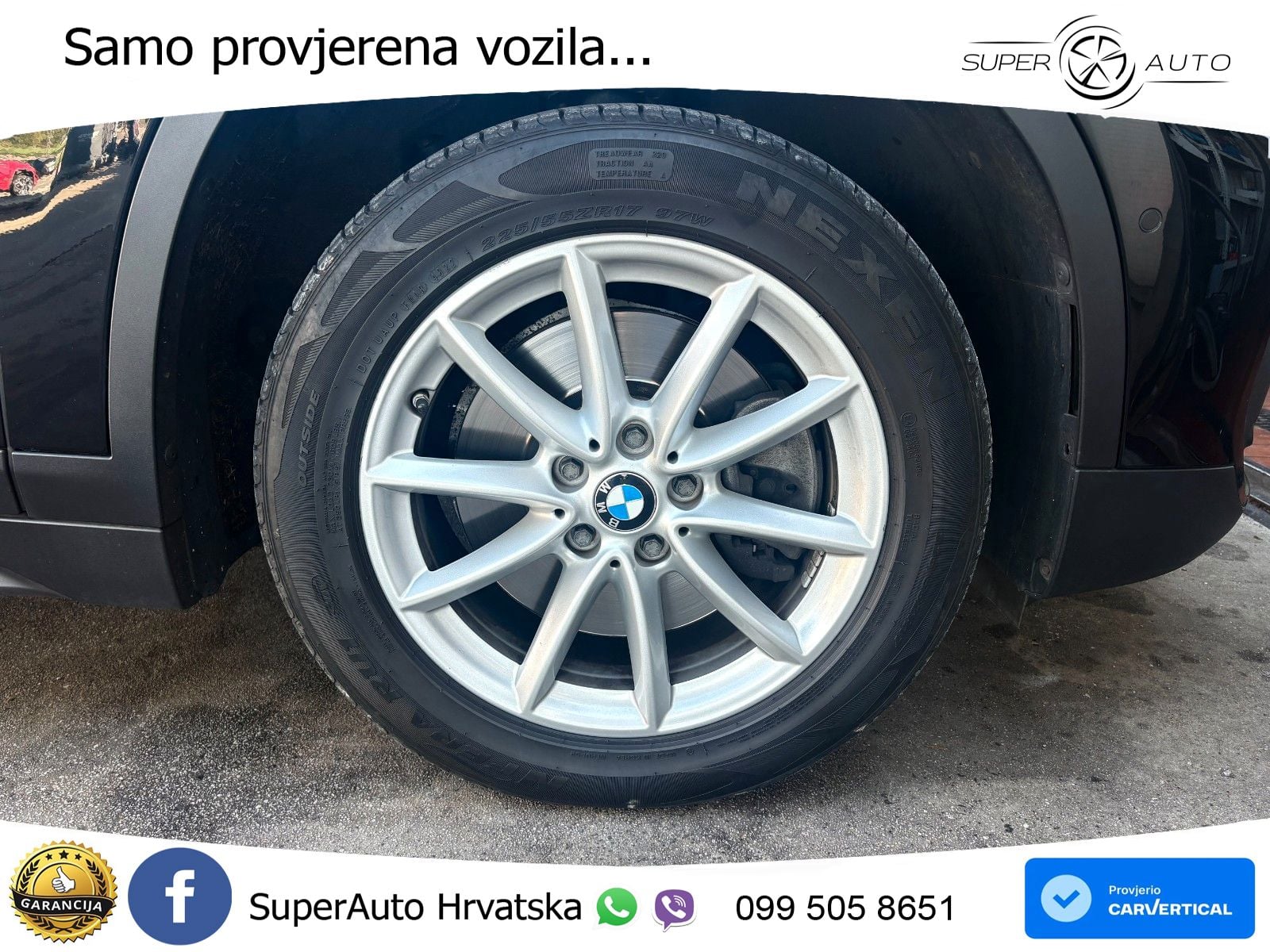 BMW X1 20i (192 KS) Steptronic Advantage