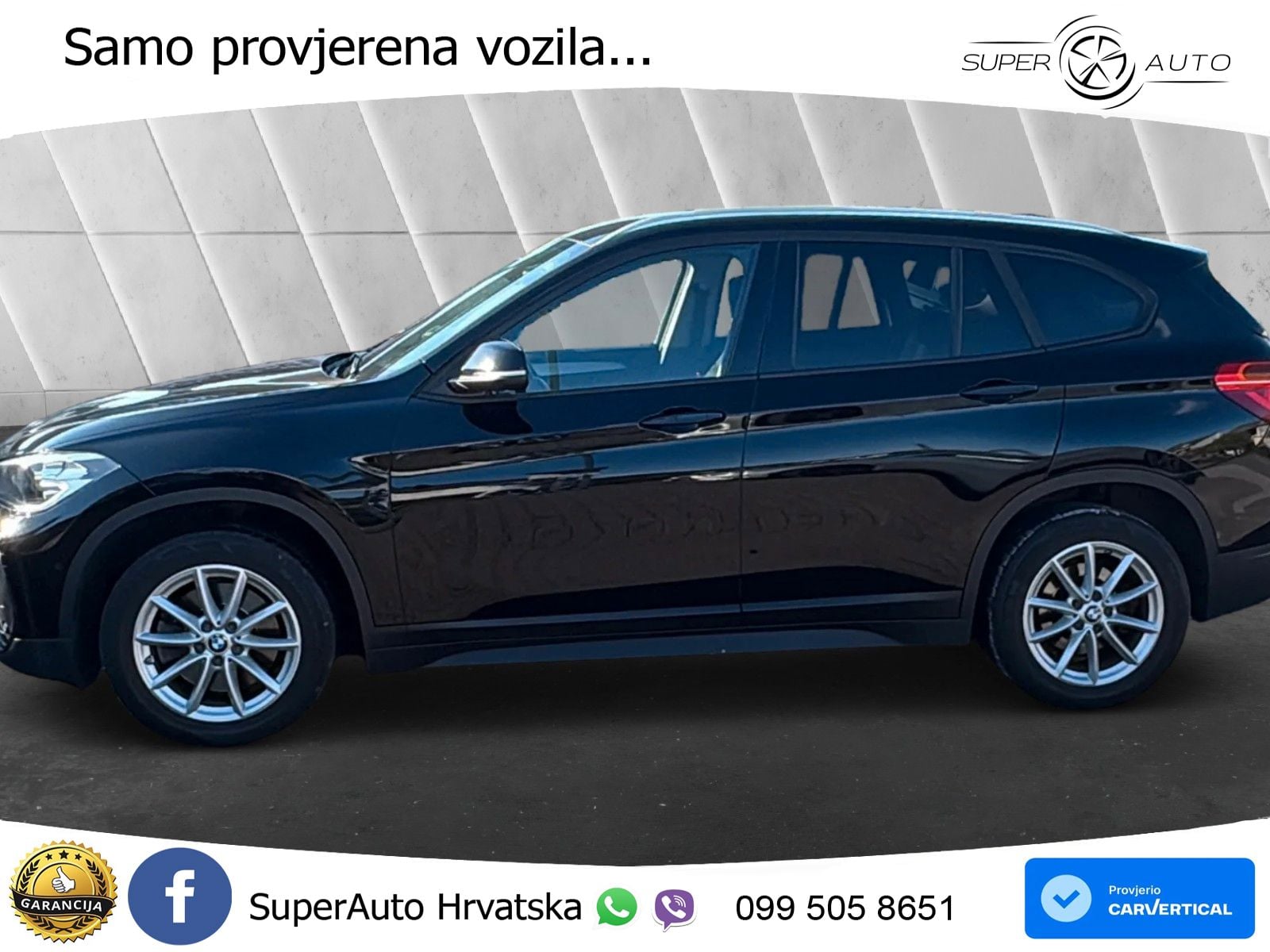 BMW X1 20i (192 KS) Steptronic Advantage