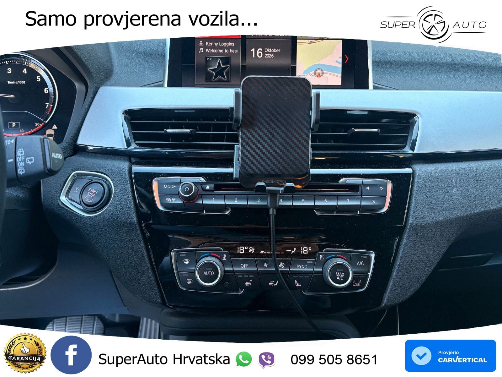 BMW X1 20i (192 KS) Steptronic Advantage