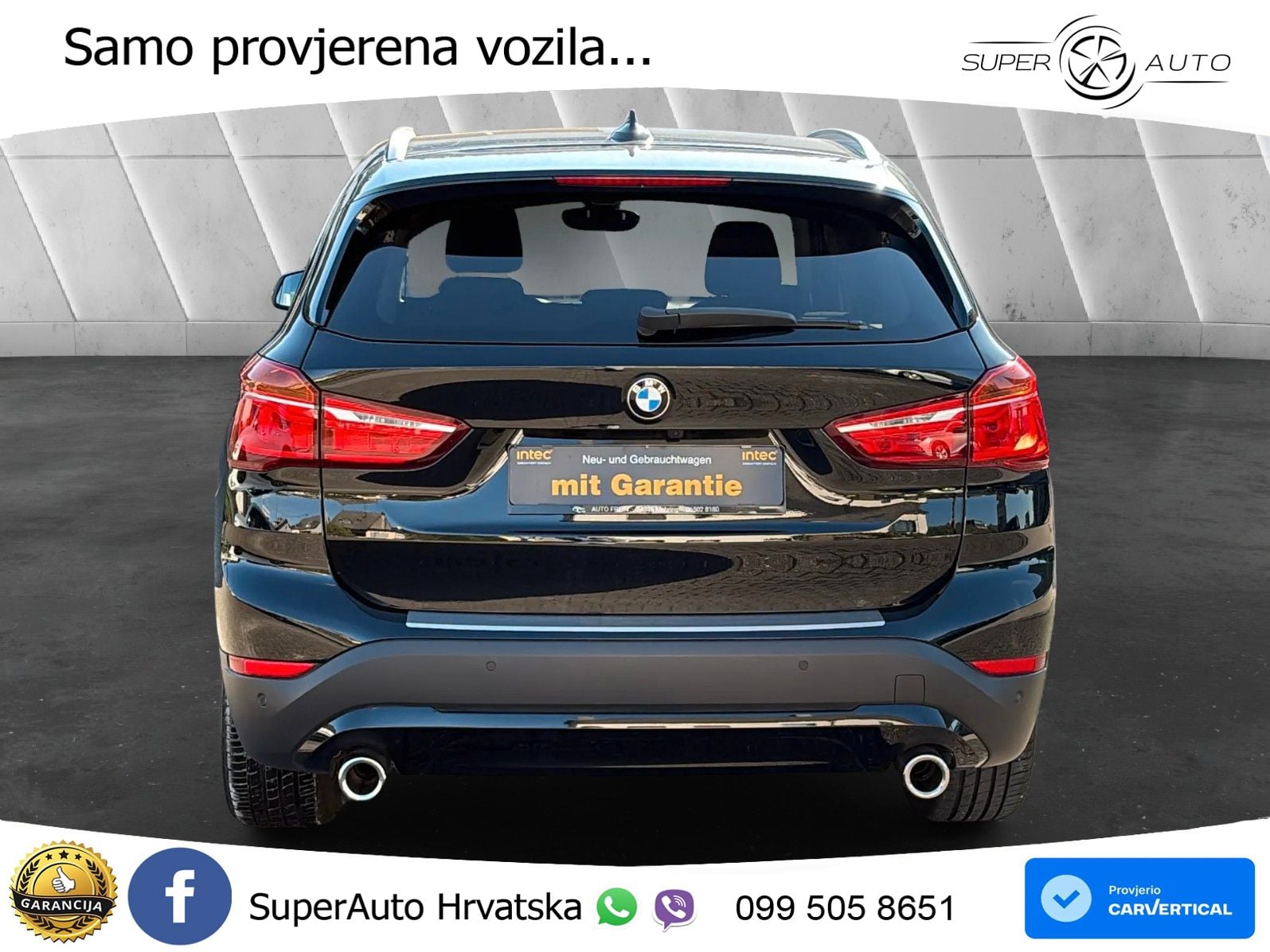 BMW X1 20i (192 KS) Steptronic Advantage