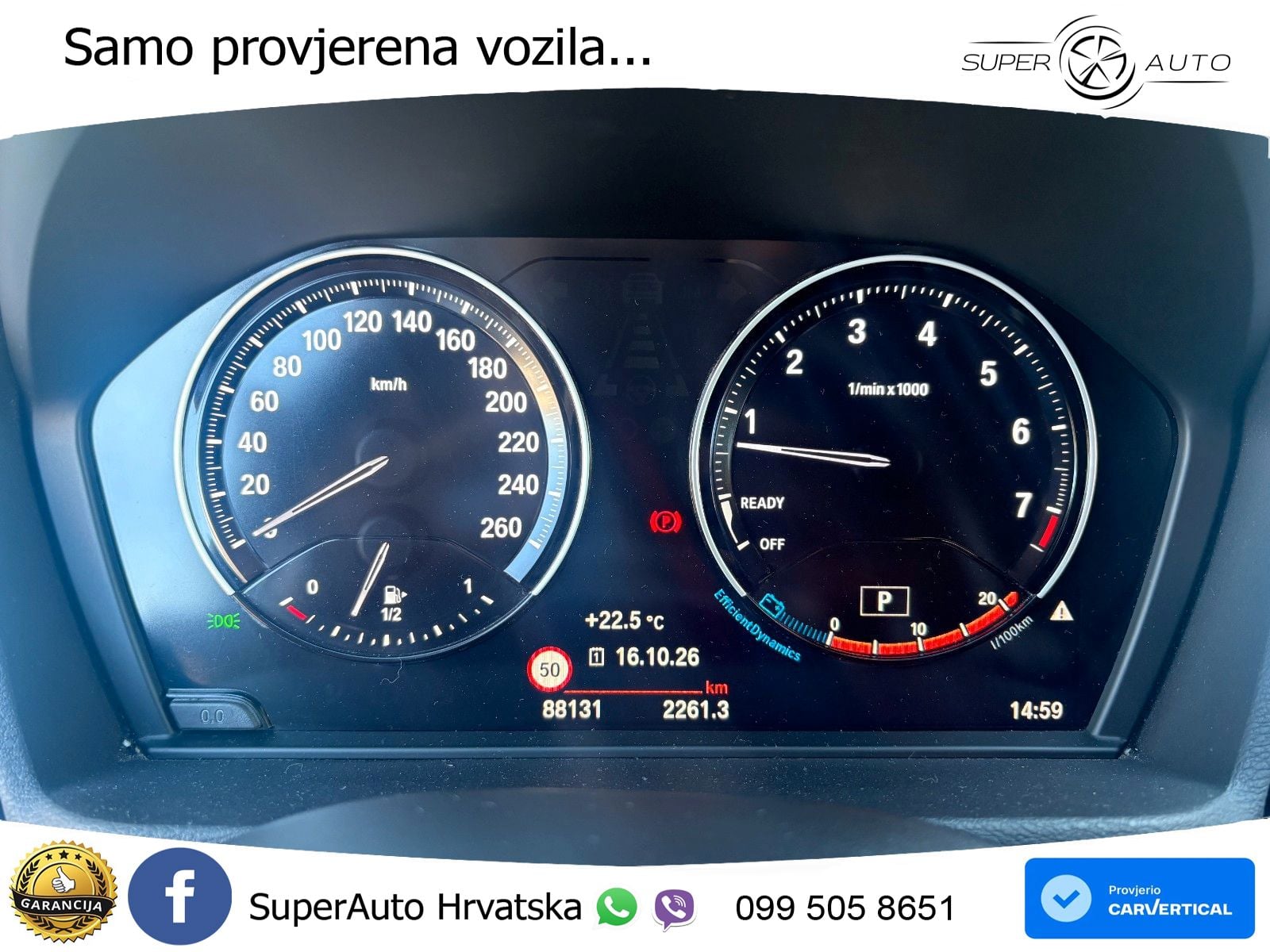 BMW X1 20i (192 KS) Steptronic Advantage