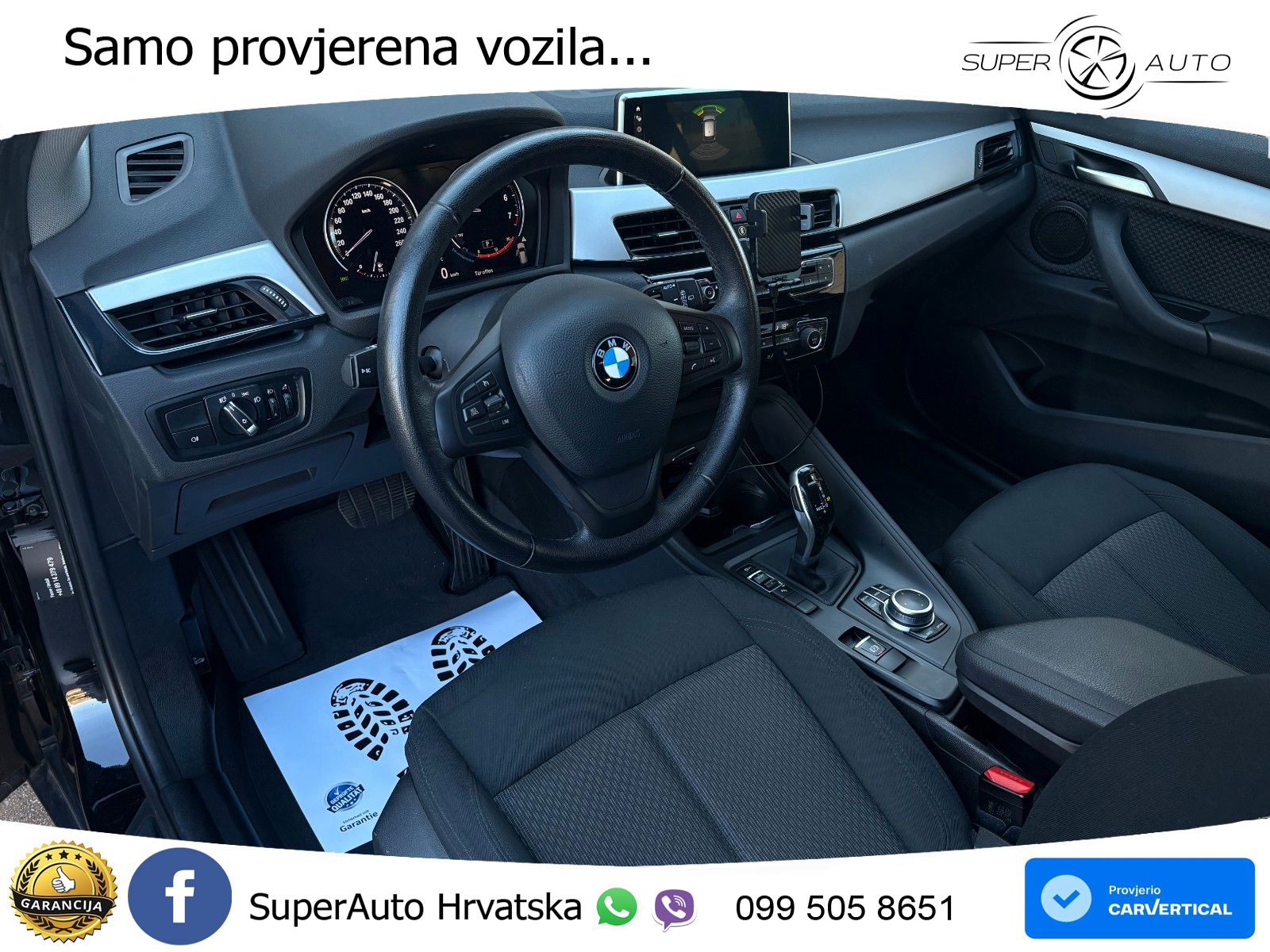 BMW X1 20i (192 KS) Steptronic Advantage