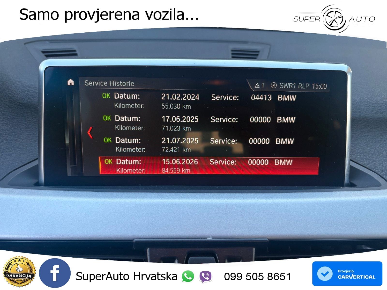 BMW X1 20i (192 KS) Steptronic Advantage