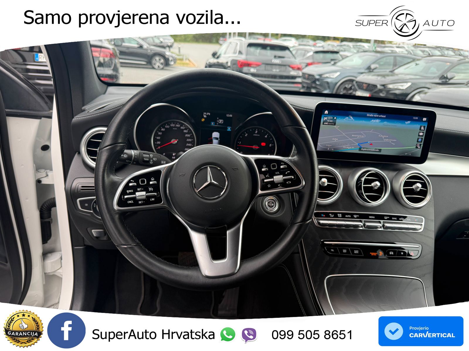 Mercedes GLC 300d (245 KS) 4MATIC G-TRONIC