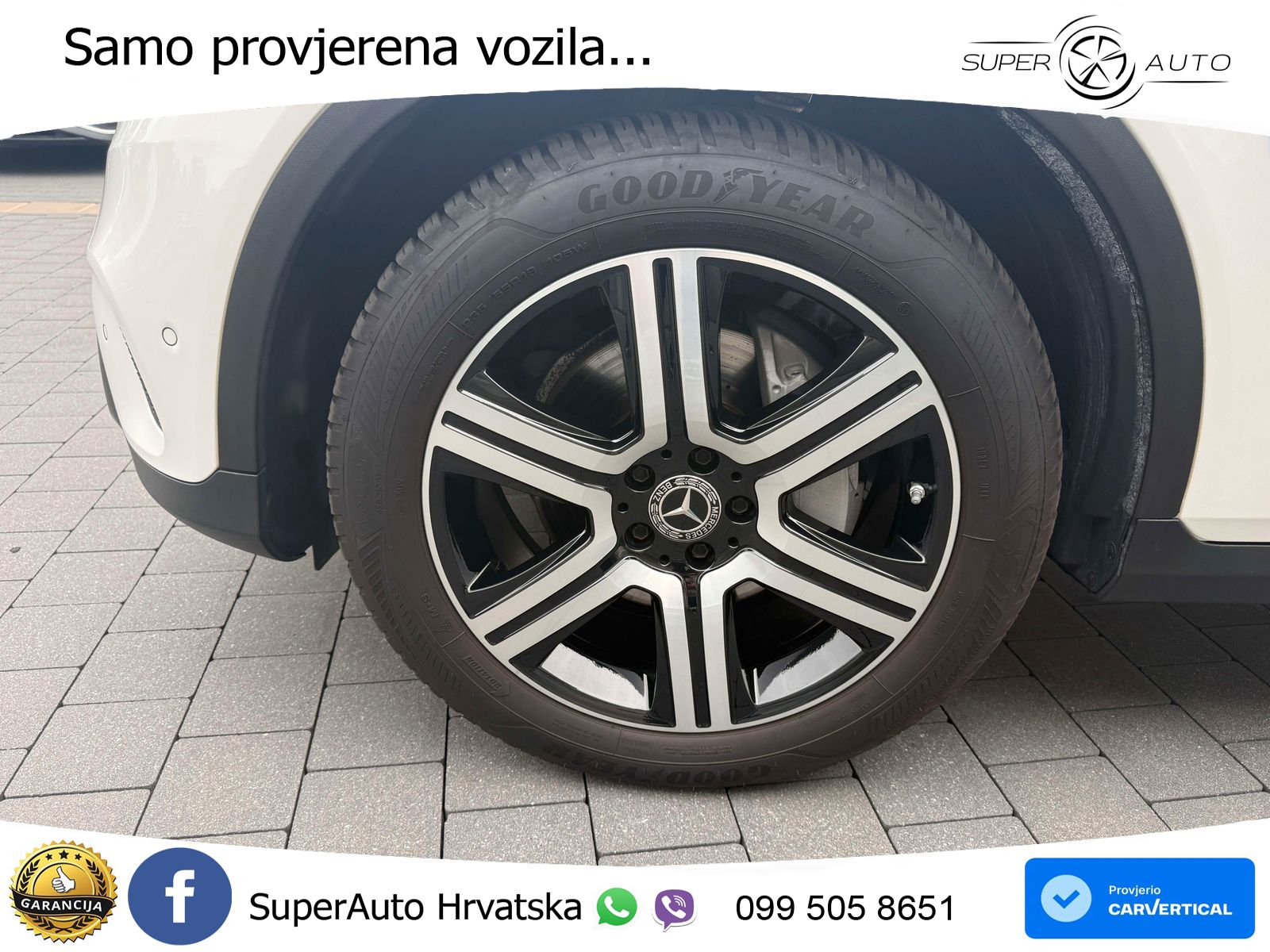 Mercedes GLC 300d (245 KS) 4MATIC G-TRONIC