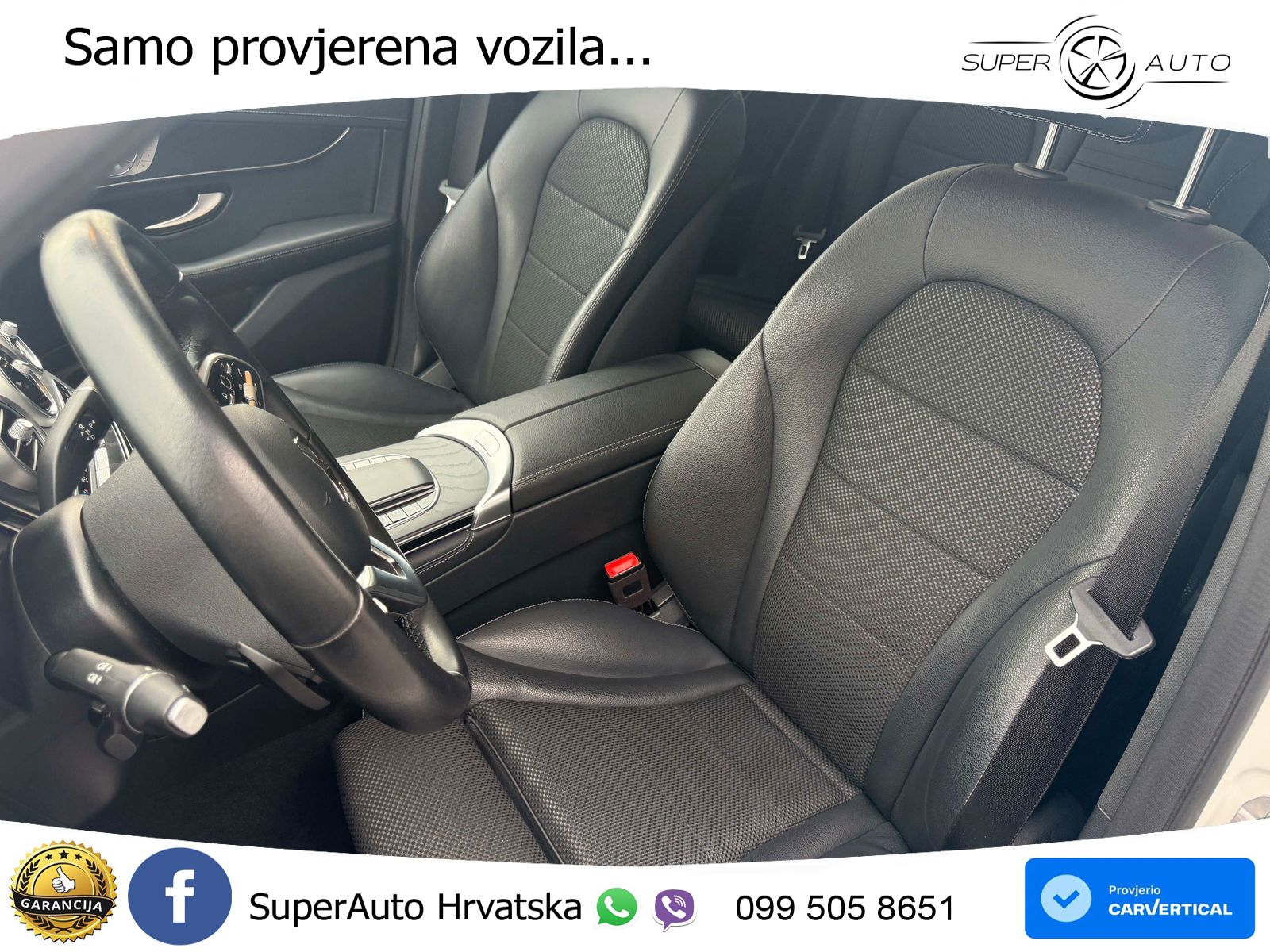 Mercedes GLC 300d (245 KS) 4MATIC G-TRONIC