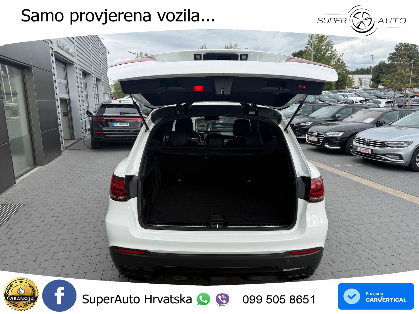 Mercedes GLC 300d (245 KS) 4MATIC G-TRONIC