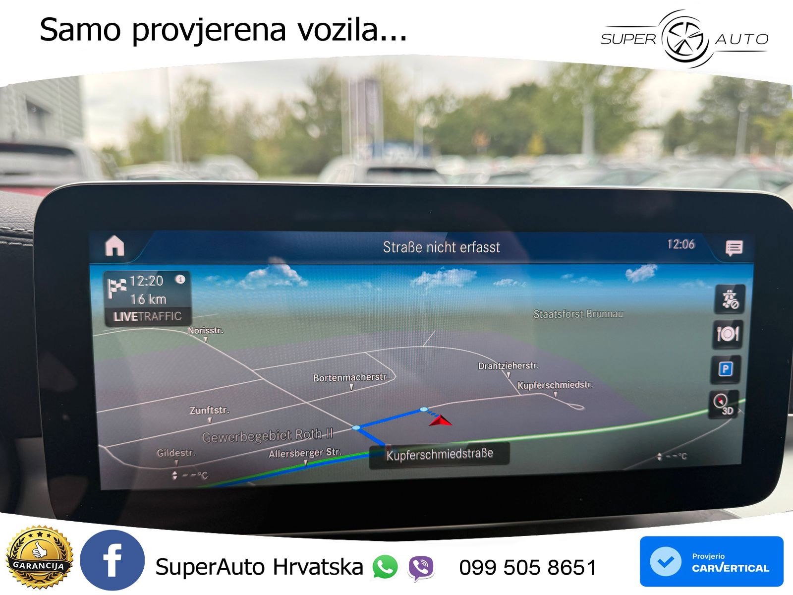 Mercedes GLC 300d (245 KS) 4MATIC G-TRONIC