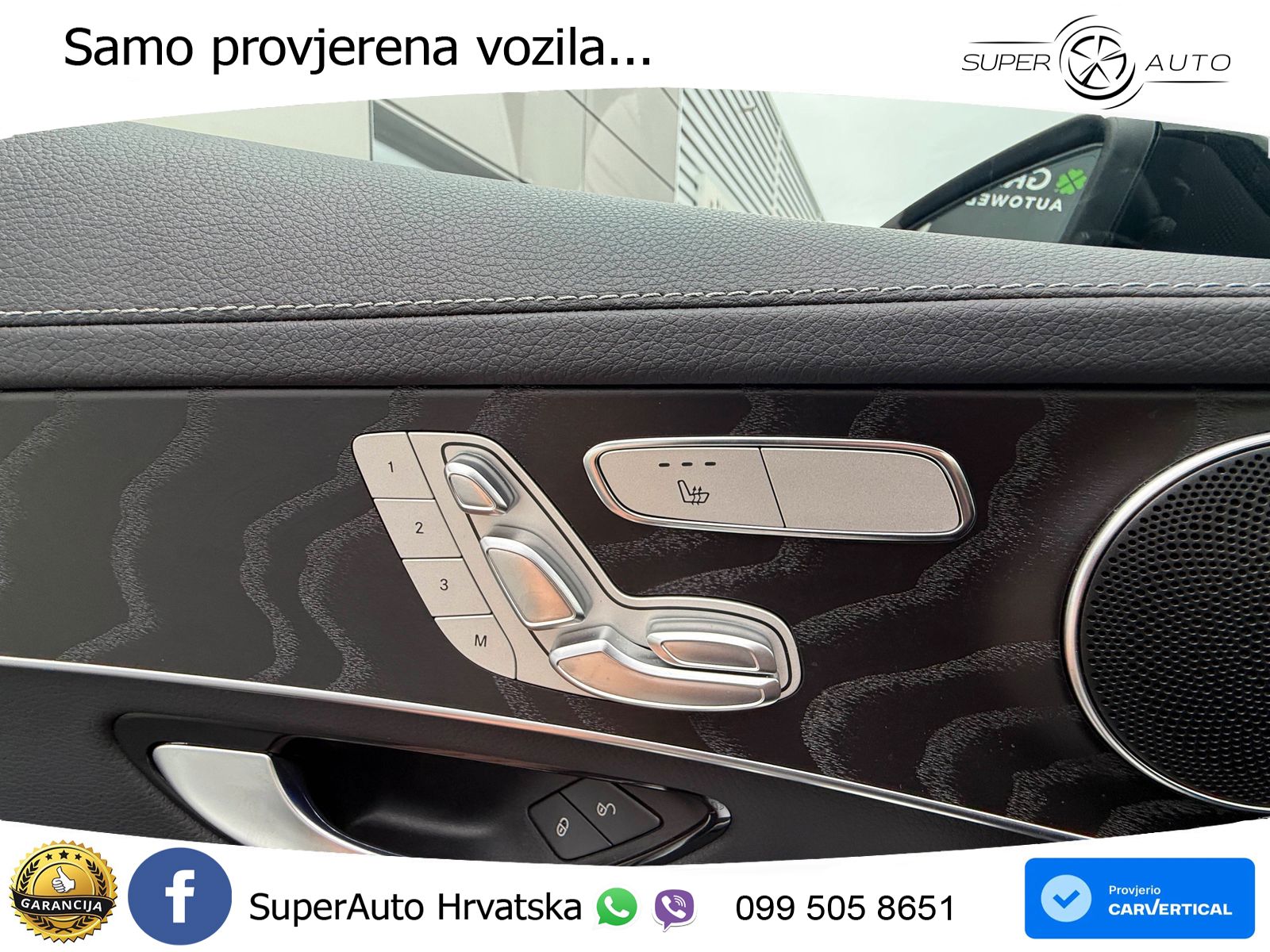 Mercedes GLC 300d (245 KS) 4MATIC G-TRONIC