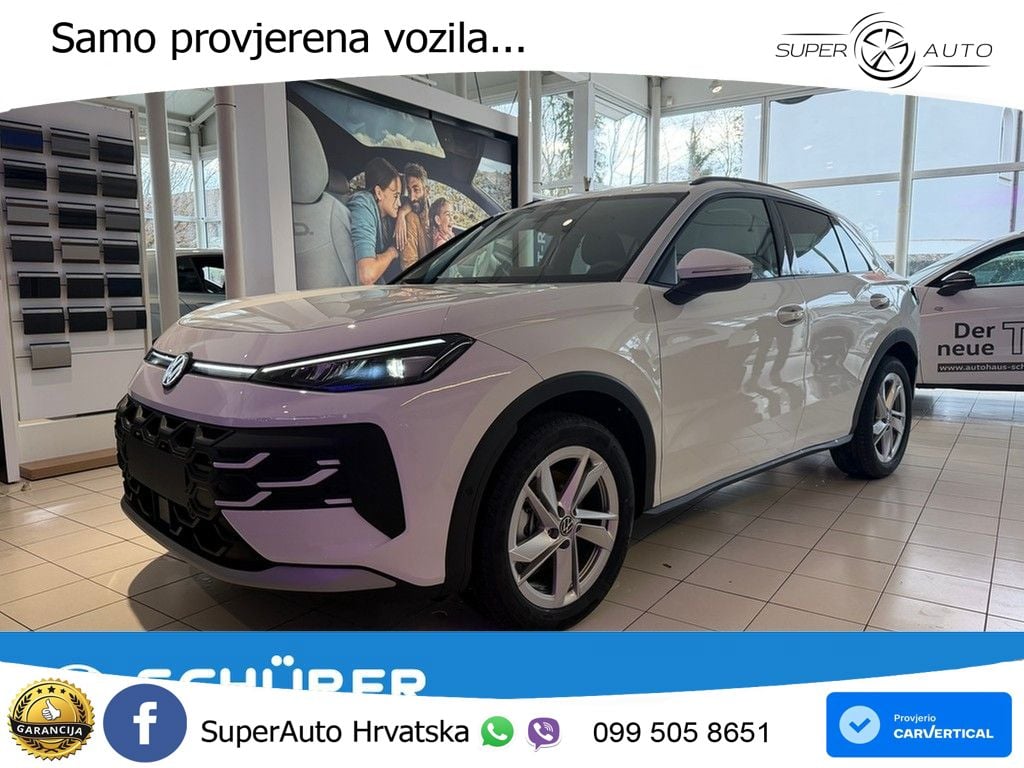 Volkswagen T-Roc II 1.5 eTSI (150 KS)  DSG LED+GR SJED+ACC