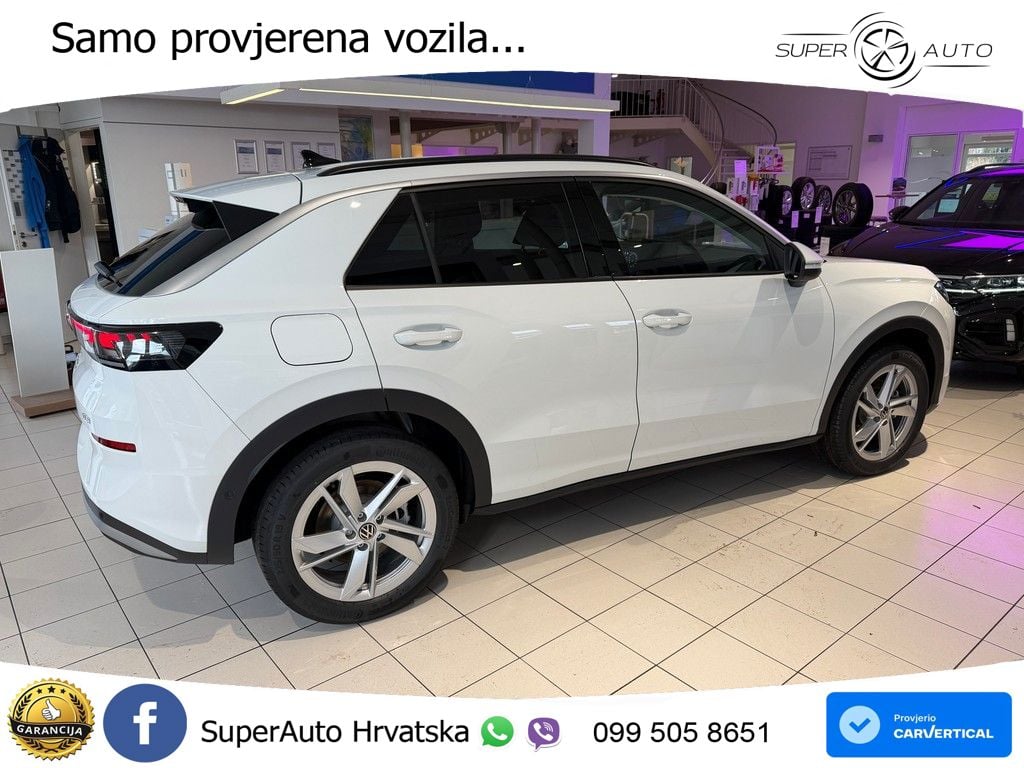 Volkswagen T-Roc II 1.5 eTSI (150 KS)  DSG LED+GR SJED+ACC