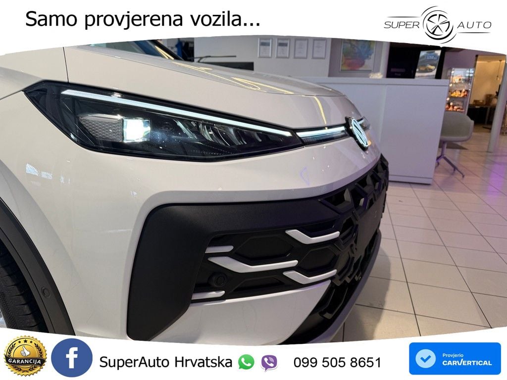 Volkswagen T-Roc II 1.5 eTSI (150 KS)  DSG LED+GR SJED+ACC