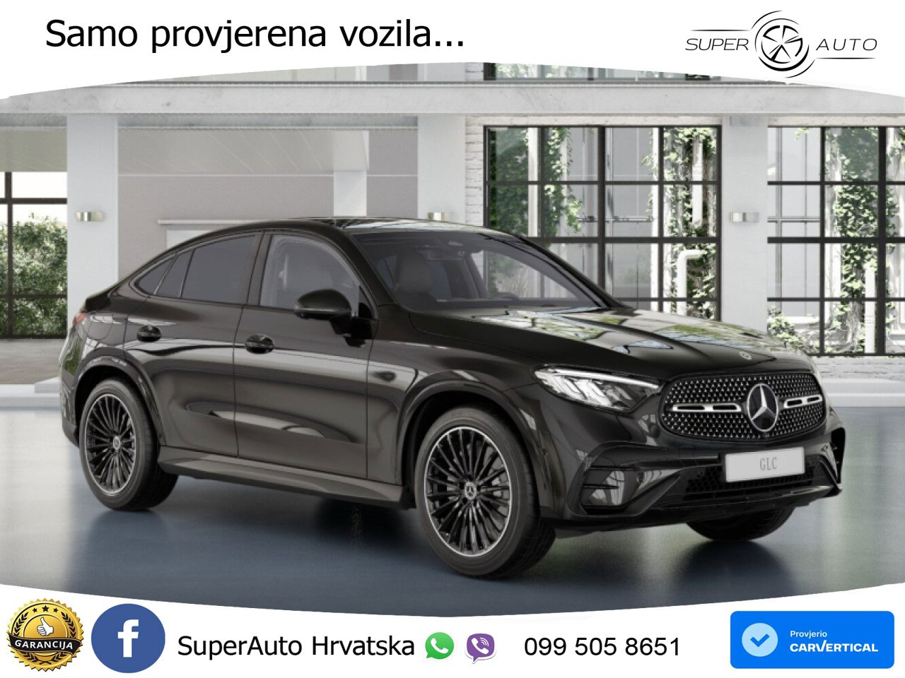 Mercedes GLC 200 (204 KS) 4MATIC 9G-TRONIC AMG