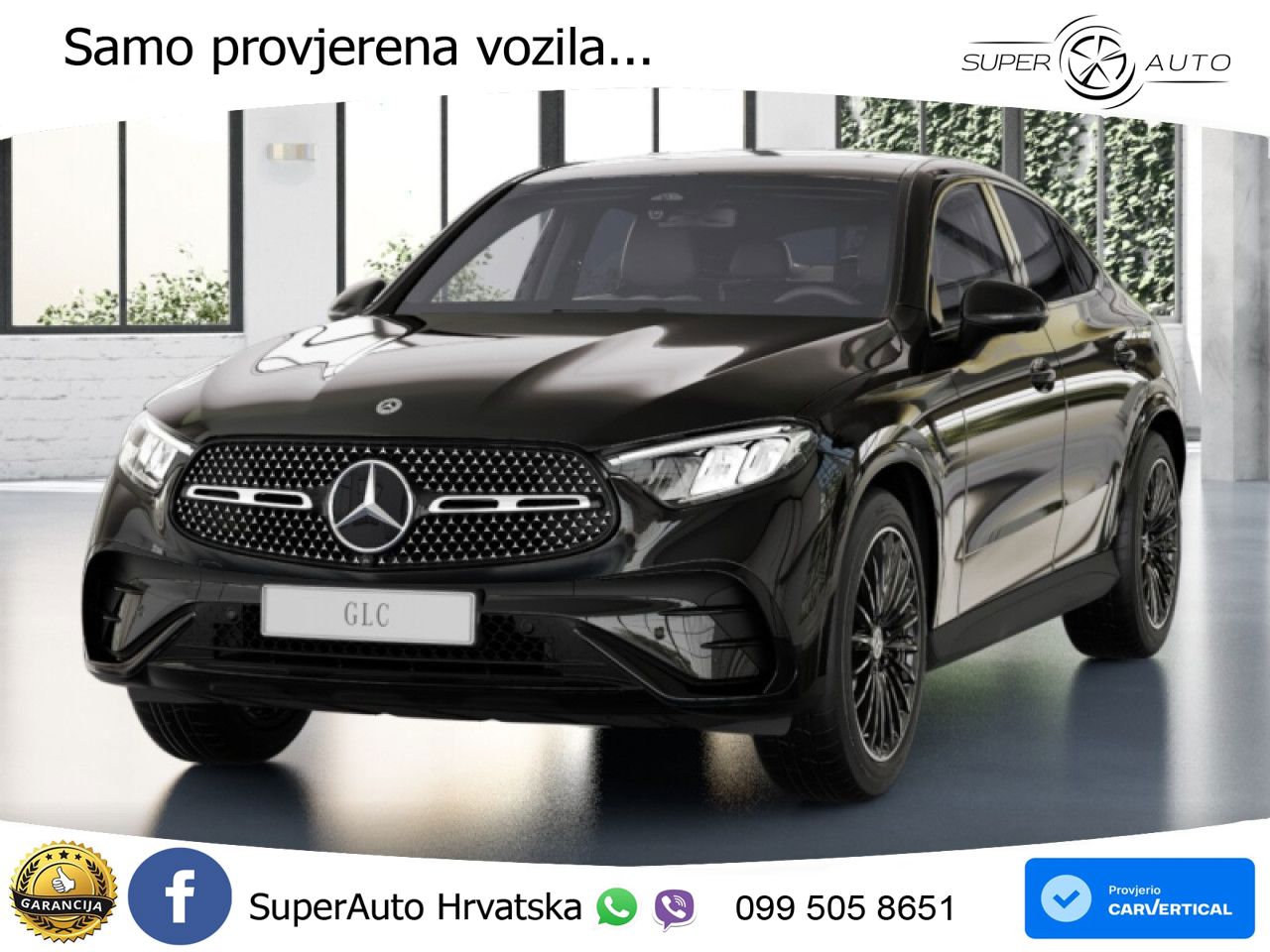 Mercedes GLC 200 (204 KS) 4MATIC 9G-TRONIC AMG