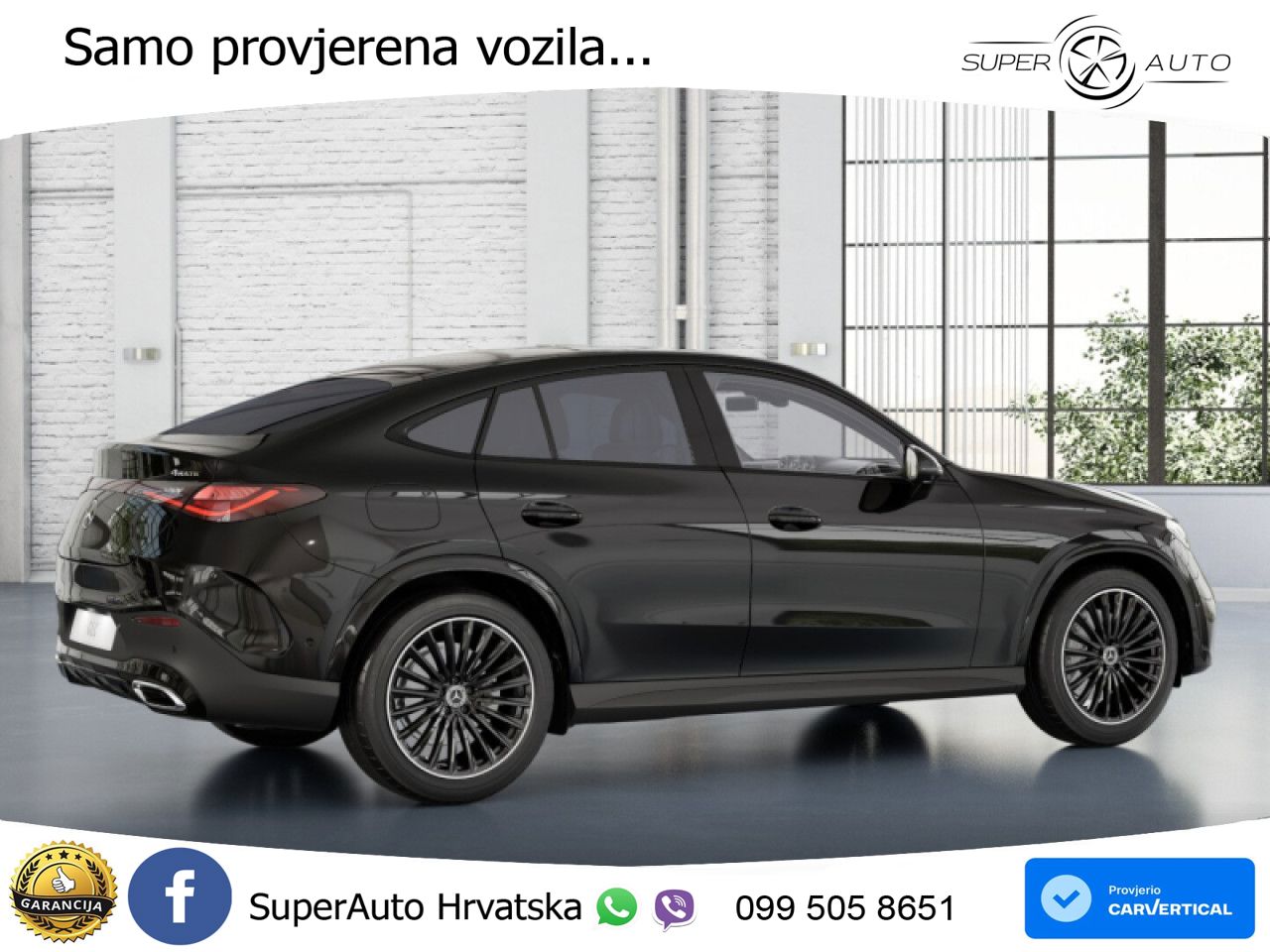 Mercedes GLC 200 (204 KS) 4MATIC 9G-TRONIC AMG