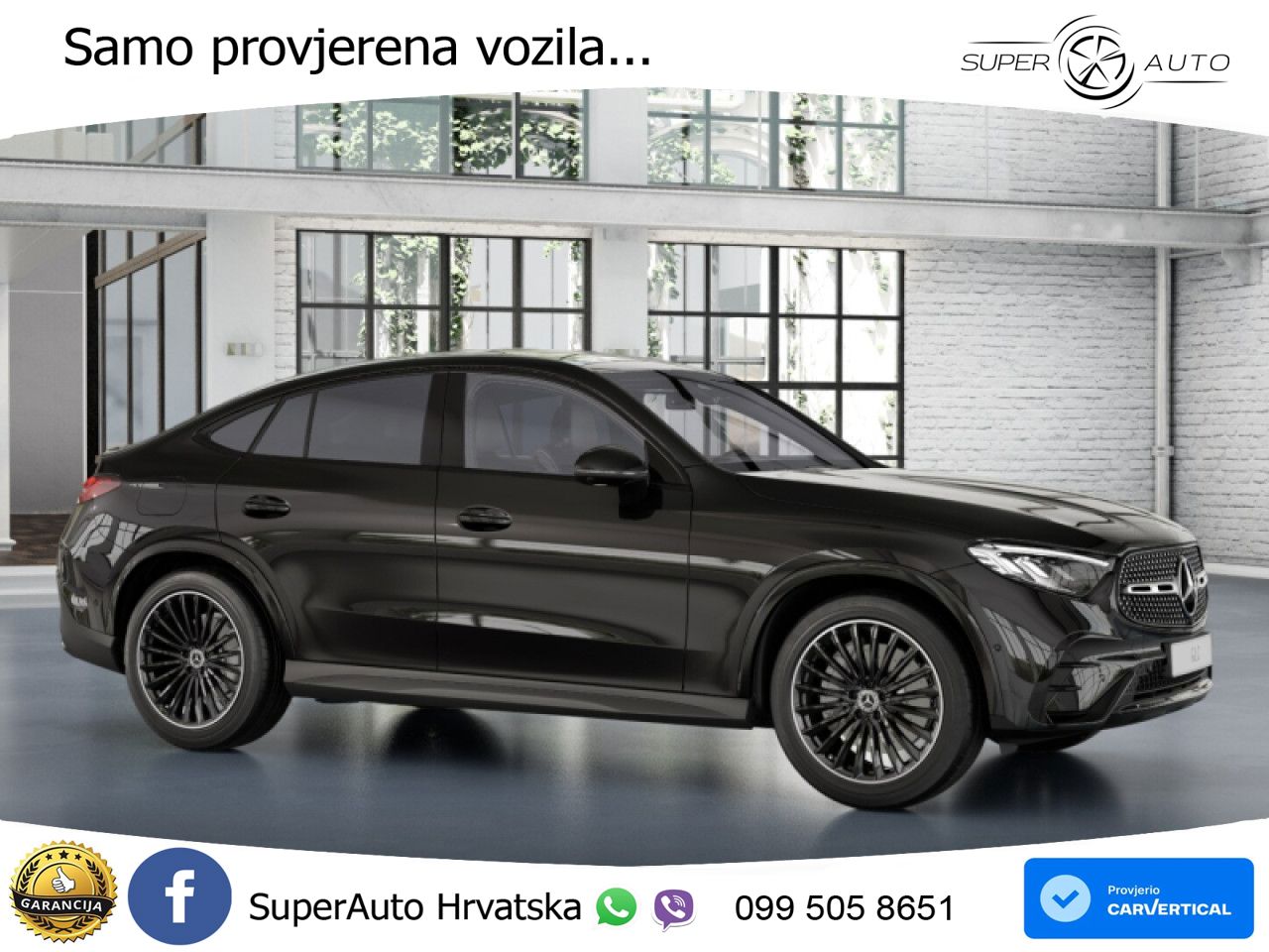 Mercedes GLC 200 (204 KS) 4MATIC 9G-TRONIC AMG