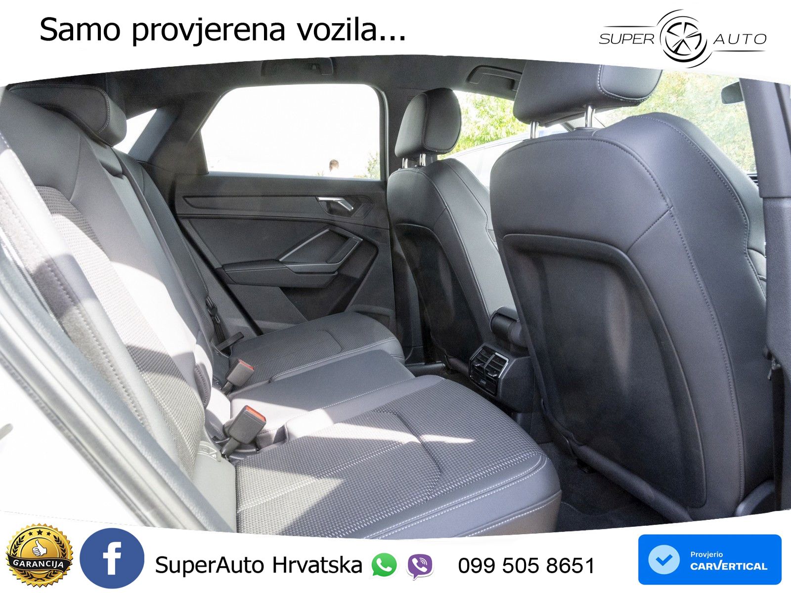 Audi Q3 Sportback 45 TFSIe (245 KS) S tronic S line LED+ACC