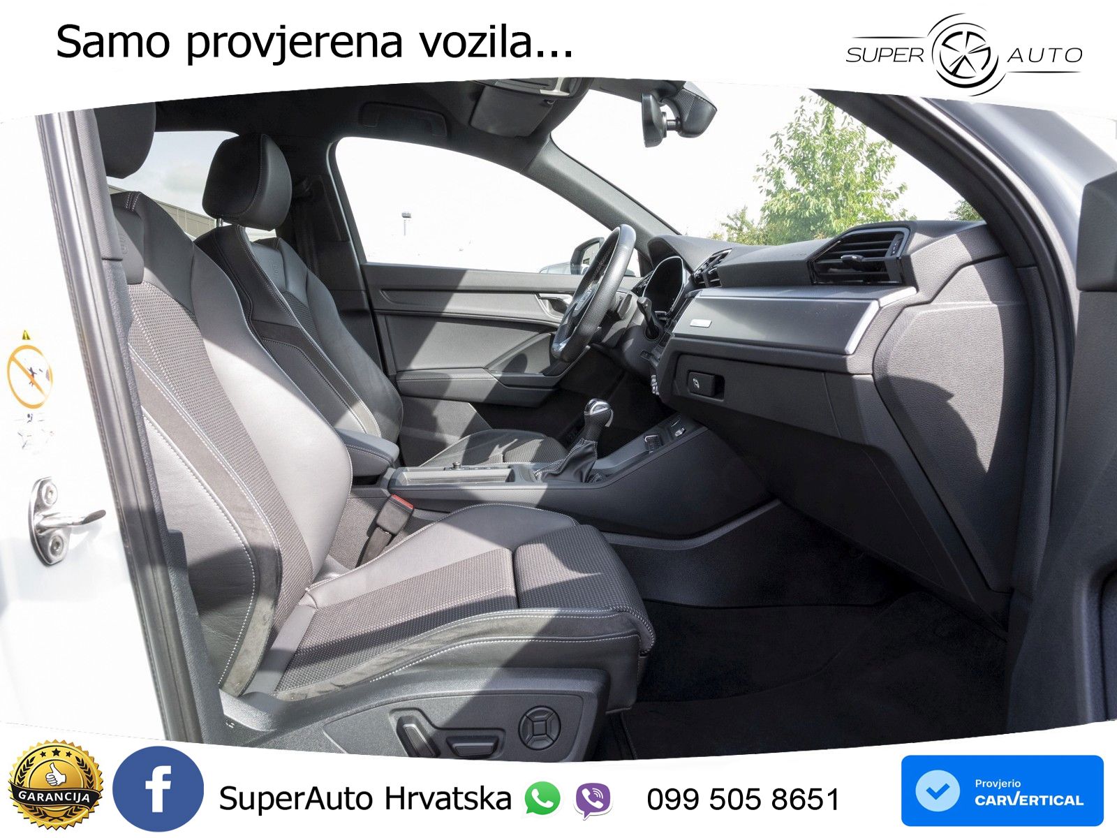 Audi Q3 Sportback 45 TFSIe (245 KS) S tronic S line LED+ACC