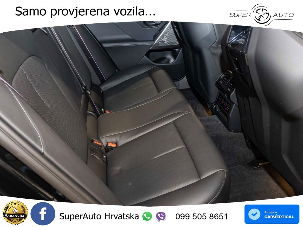 BMW 540d Touring (303 KS) xDrive Steptronic LED+GR SJED+ACC
