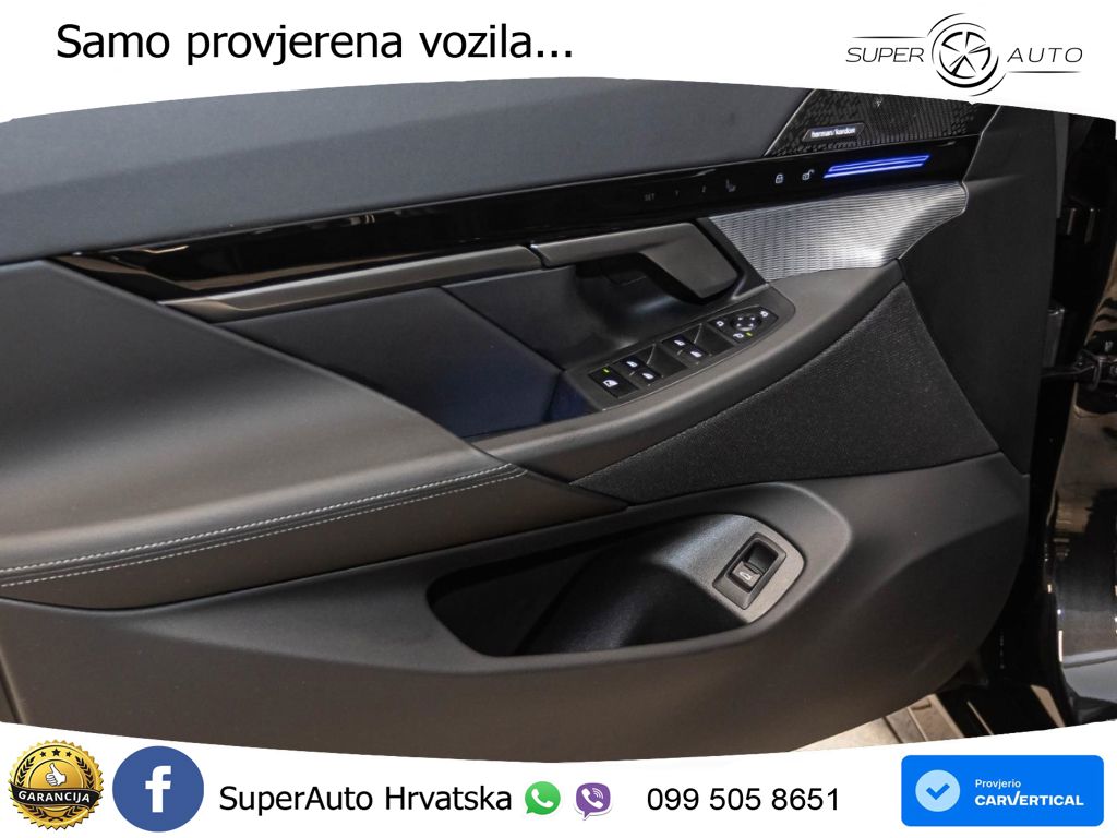 BMW 540d Touring (303 KS) xDrive Steptronic LED+GR SJED+ACC
