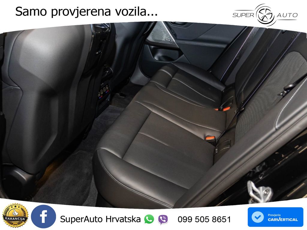 BMW 540d Touring (303 KS) xDrive Steptronic LED+GR SJED+ACC