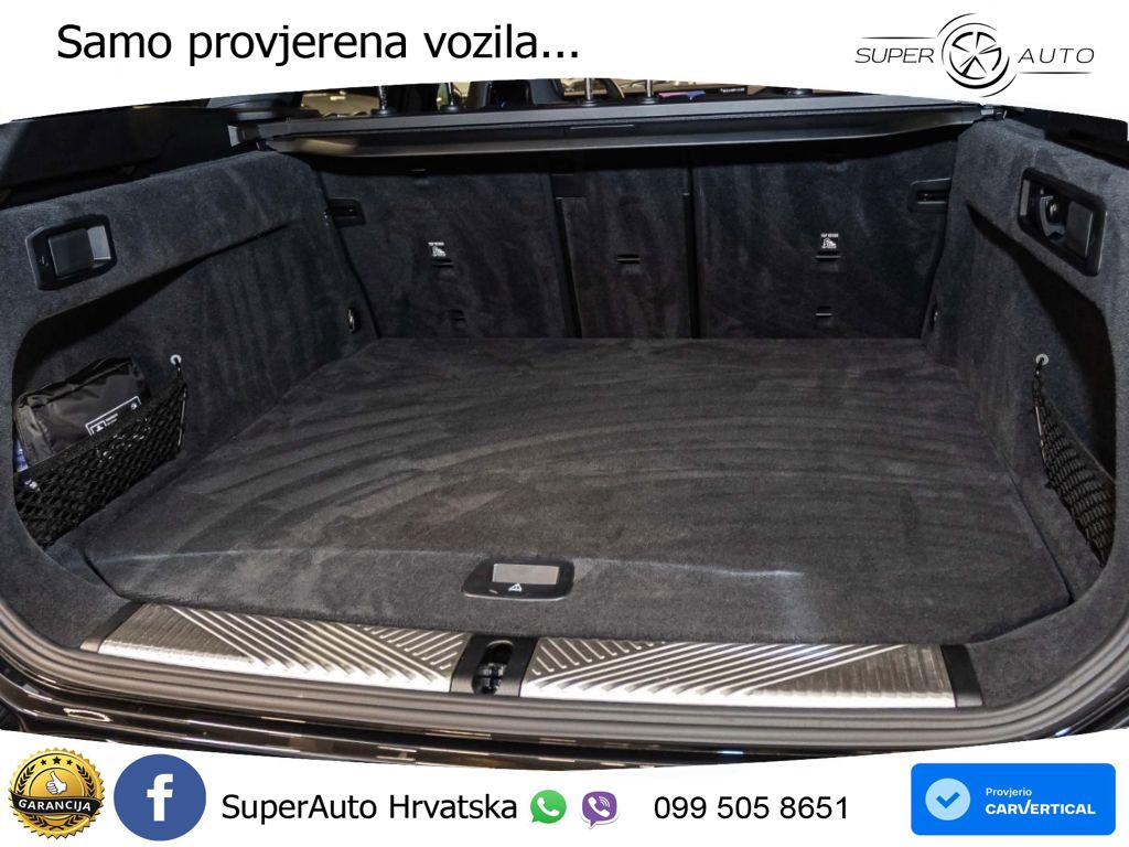 BMW 540d Touring (303 KS) xDrive Steptronic LED+GR SJED+ACC