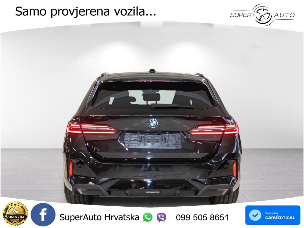 BMW 540d Touring (303 KS) xDrive Steptronic LED+GR SJED+ACC
