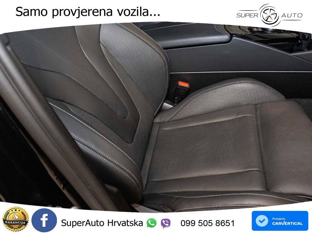 BMW 540d Touring (303 KS) xDrive Steptronic LED+GR SJED+ACC
