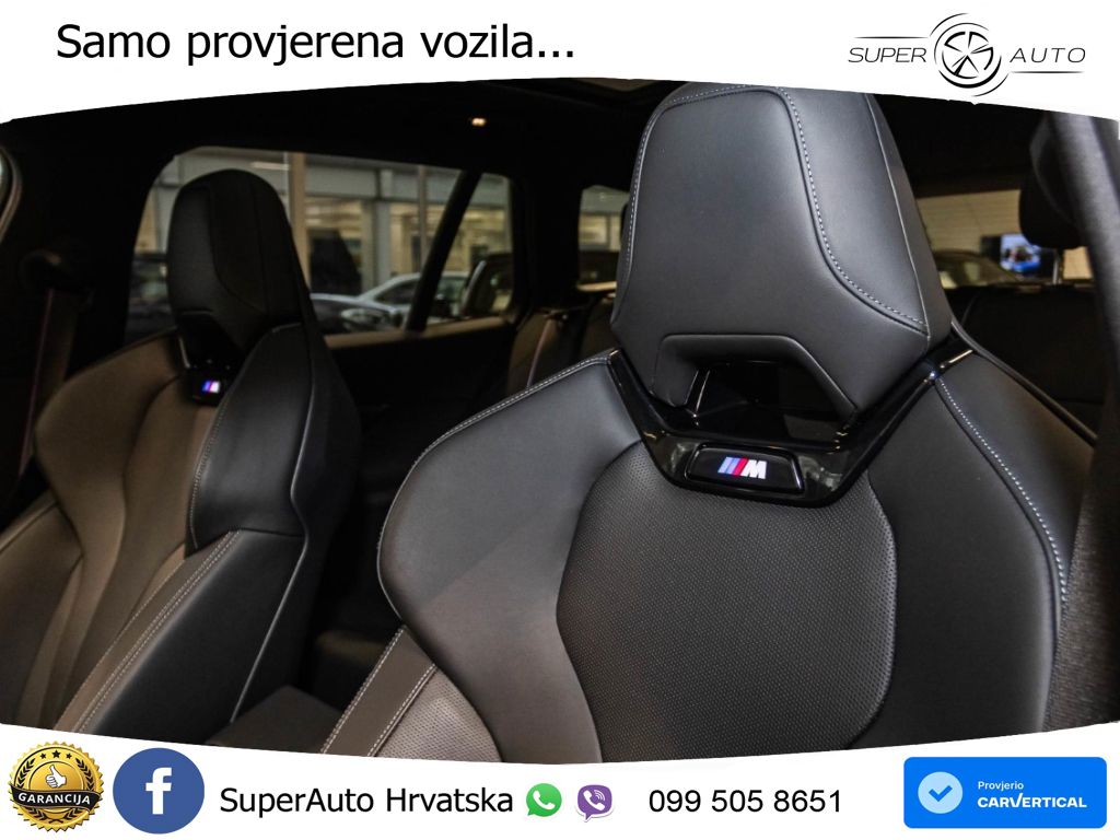 BMW 540d Touring (303 KS) xDrive Steptronic LED+GR SJED+ACC