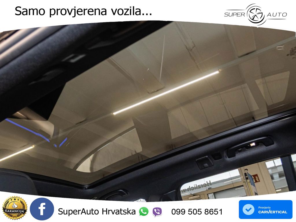 BMW 540d Touring (303 KS) xDrive Steptronic LED+GR SJED+ACC