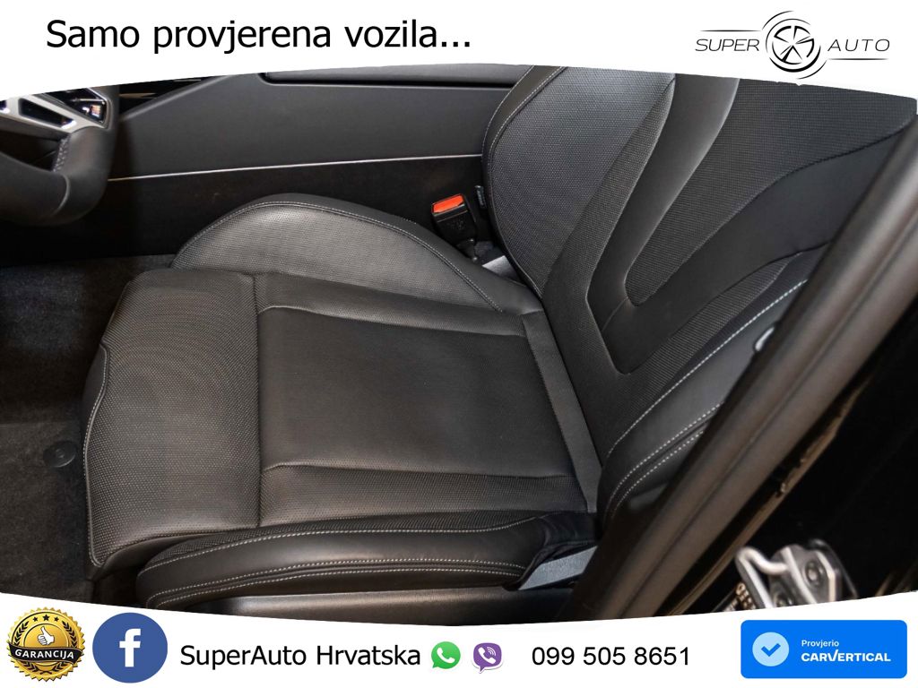 BMW 540d Touring (303 KS) xDrive Steptronic LED+GR SJED+ACC