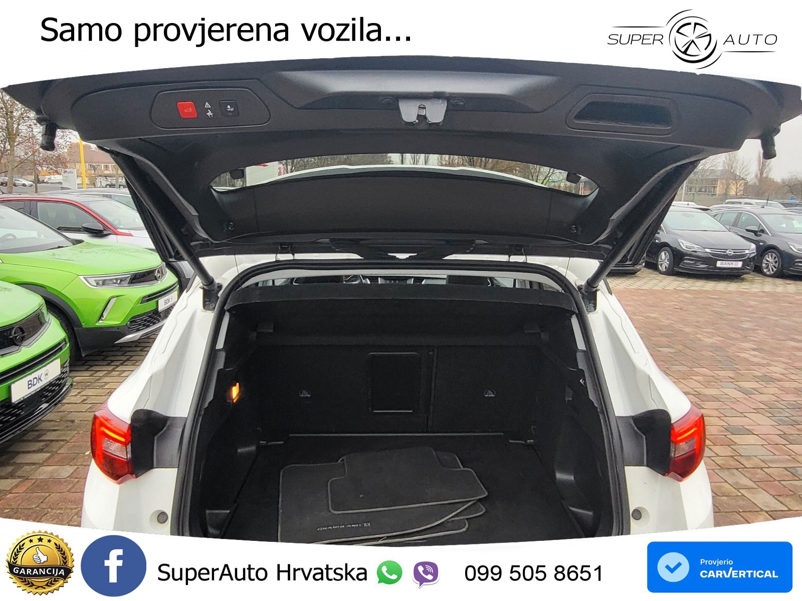 Opel Grandland X 1.2 Turbo (130 KS) Automatic