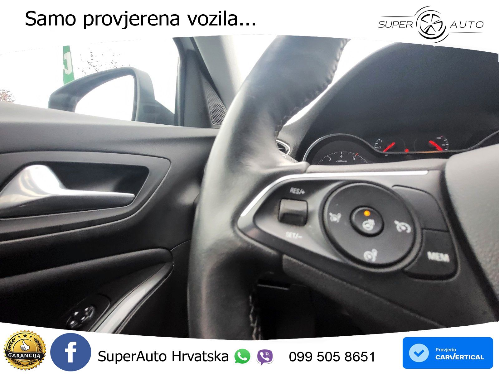 Opel Grandland X 1.2 Turbo (130 KS) Automatic