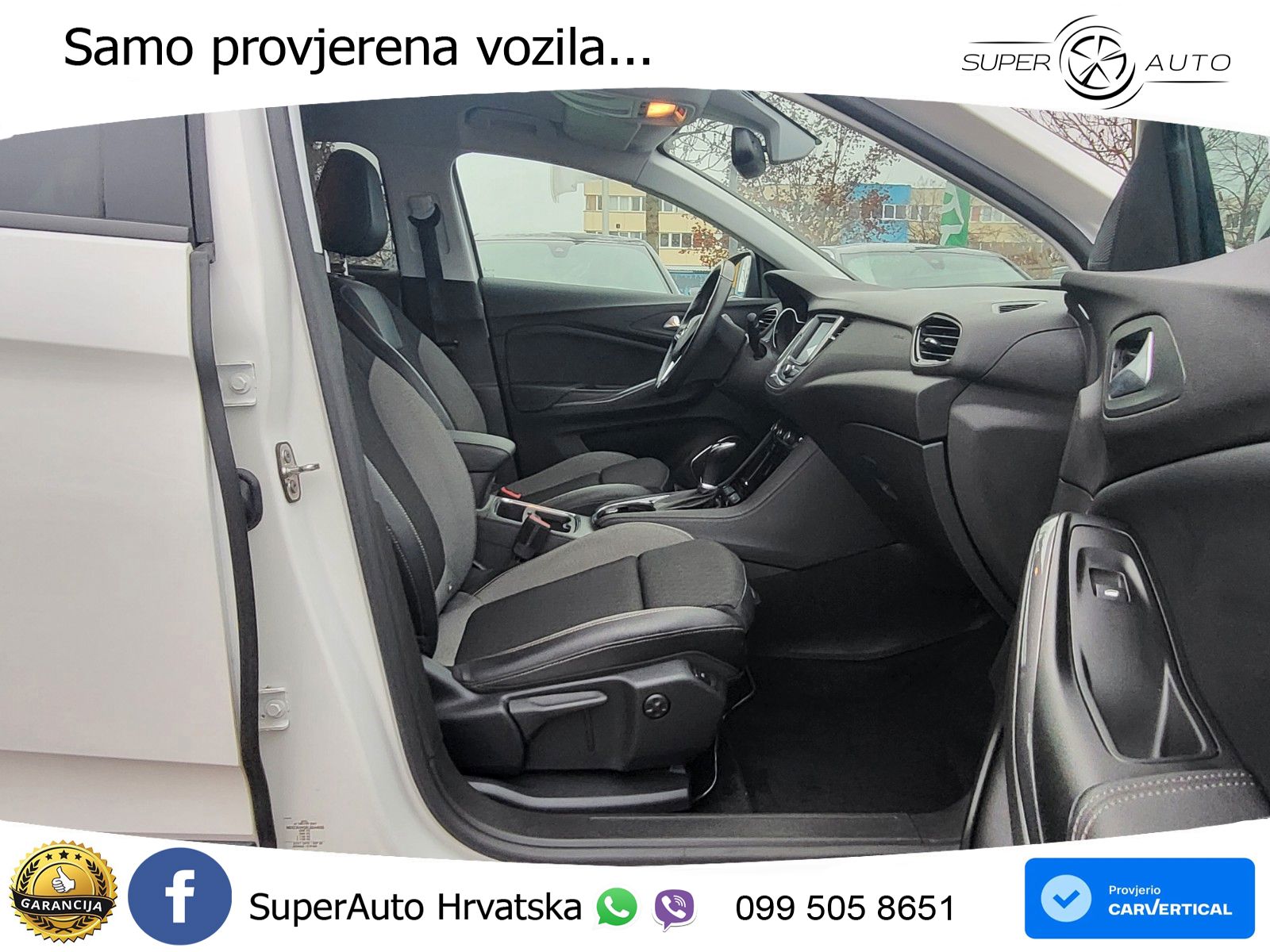 Opel Grandland X 1.2 Turbo (130 KS) Automatic